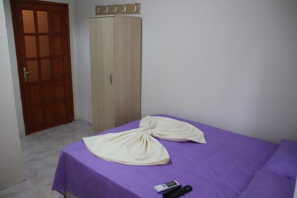 Motel Volkan Senay Apart Türkeli Exterior foto