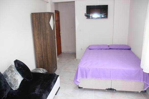 Motel Volkan Senay Apart Türkeli Exterior foto